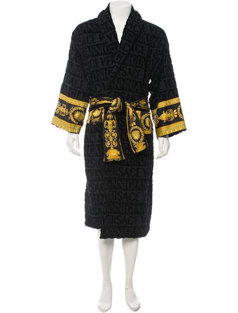 louis vuitton mens bathrobe